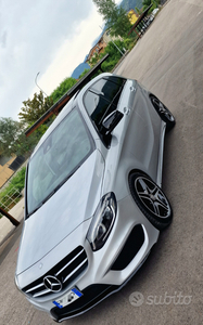 Usato 2015 Mercedes B200 Diesel 136 CV (15.500 €)