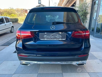 Usato 2015 Mercedes GLC220 2.1 Diesel 170 CV (23.800 €)