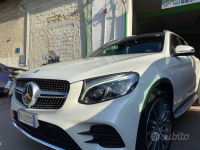 Usato 2015 Mercedes GLC220 Diesel (30.000 €)