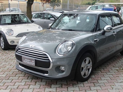 Usato 2015 Mini Cooper 1.5 Diesel 95 CV (10.500 €)