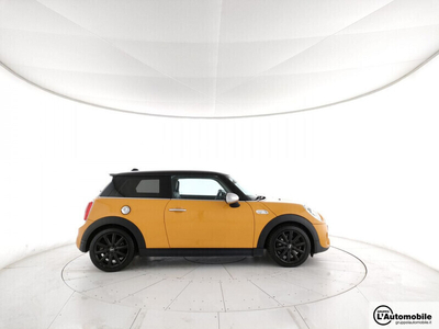 Usato 2015 Mini Cooper S 2.0 Benzin 192 CV (16.500 €)