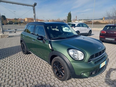 Usato 2015 Mini Cooper SD Countryman 2.0 Diesel 143 CV (14.200 €)