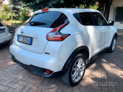 Usato 2015 Nissan Juke 1.5 Diesel 110 CV (10.500 €)