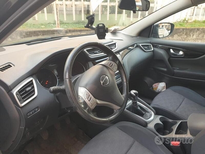 Usato 2015 Nissan Qashqai Diesel (11.000 €)