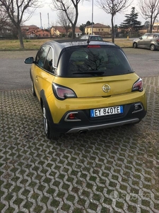 Usato 2015 Opel Adam Rocks 1.4 Benzin 101 CV (12.950 €)