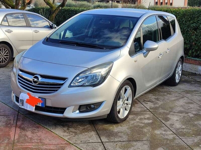 Usato 2015 Opel Meriva 1.6 Diesel 110 CV (7.400 €)