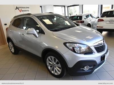 Usato 2015 Opel Mokka 1.7 Diesel 131 CV (10.900 €)