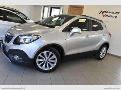 Usato 2015 Opel Mokka X 1.7 Diesel 131 CV (10.900 €)