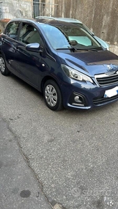 Usato 2015 Peugeot 108 1.2 Benzin 82 CV (8.250 €)
