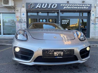 Usato 2015 Porsche Cayman 2.7 Benzin 275 CV (44.900 €)