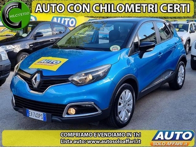 Usato 2015 Renault Captur 1.5 Diesel 90 CV (9.170 €)