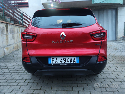Usato 2015 Renault Kadjar 1.6 Diesel 131 CV (16.500 €)