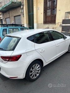 Usato 2015 Seat Leon 1.4 CNG_Hybrid 75 CV (6.500 €)