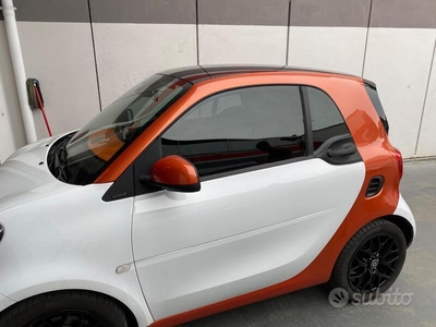 Usato 2015 Smart ForTwo Coupé 0.9 Benzin 90 CV (12.500 €)