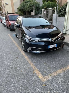 Usato 2015 Toyota Auris 1.6 Diesel 111 CV (10.000 €)