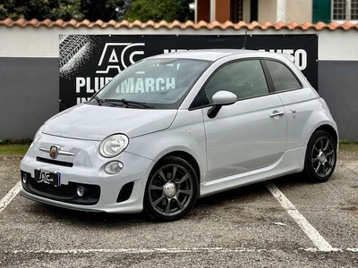 Usato 2016 Abarth 595 1.4 Benzin 140 CV (12.900 €)