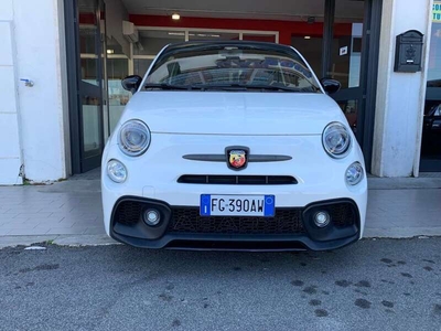 Usato 2016 Abarth 595 1.4 Benzin 179 CV (21.500 €)