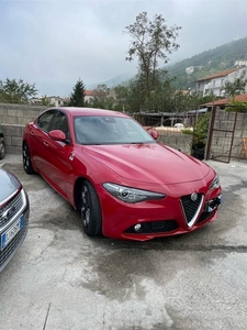 Usato 2016 Alfa Romeo Giulia 2.1 Diesel 180 CV (18.300 €)