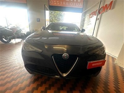 Usato 2016 Alfa Romeo Giulia 2.2 Diesel 150 CV (19.990 €)