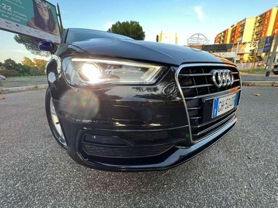 Usato 2016 Audi A3 2.0 Diesel 150 CV (16.000 €)