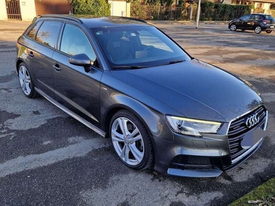 Usato 2016 Audi A3 Sportback 2.0 Diesel 184 CV (19.900 €)