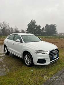 Usato 2016 Audi Q3 Diesel 125 CV (16.000 €)