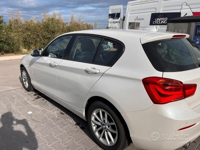 Usato 2016 BMW 118 2.0 Diesel 143 CV (15.500 €)