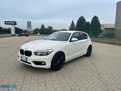 Usato 2016 BMW 120 2.0 Benzin 184 CV (18.900 €)