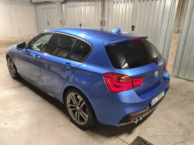Usato 2016 BMW 120 2.0 Benzin 184 CV (23.500 €)