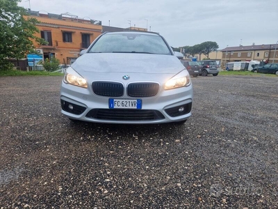 Usato 2016 BMW 218 Gran Tourer 2.0 Diesel 150 CV (13.600 €)