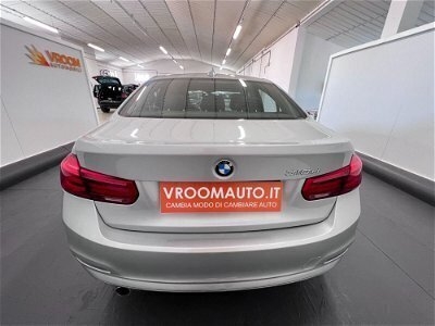 Usato 2016 BMW 318 2.0 Diesel 150 CV (17.500 €)