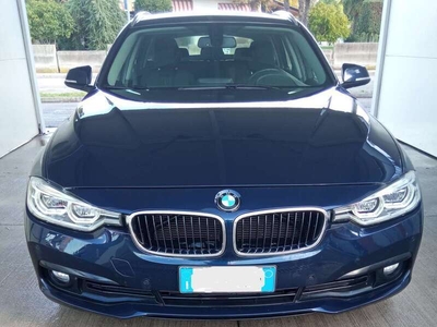 Usato 2016 BMW 318 Diesel 136 CV (14.600 €)