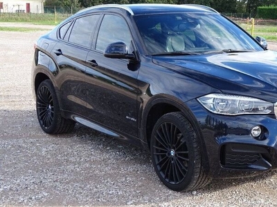 Usato 2016 BMW X6 3.0 Diesel 249 CV (36.850 €)