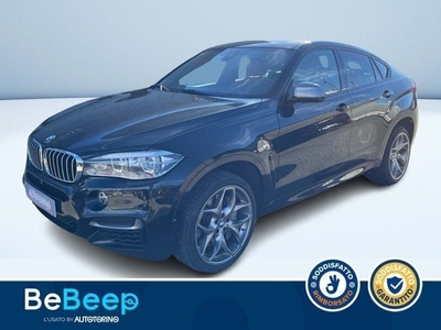 Usato 2016 BMW X6 3.0 Diesel 381 CV (39.900 €)