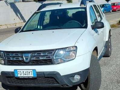 Usato 2016 Dacia Duster 1.6 Benzin 114 CV (10.500 €)