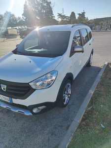 Usato 2016 Dacia Lodgy 1.5 Diesel 109 CV (9.200 €)