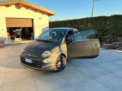 Usato 2016 Fiat 500 1.2 Benzin 69 CV (10.000 €)