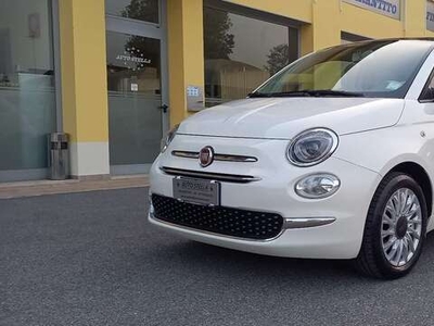 Usato 2016 Fiat 500 1.2 Benzin 69 CV (11.500 €)