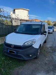 Usato 2016 Fiat Doblò 1.6 Diesel 90 CV (8.000 €)