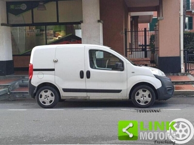 Usato 2016 Fiat Fiorino 1.2 Diesel (5.500 €)