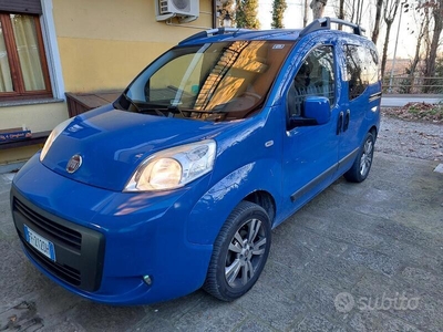 Usato 2016 Fiat Qubo 1.4 CNG_Hybrid 73 CV (5.500 €)