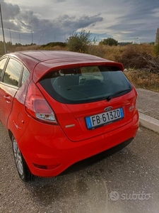 Usato 2016 Ford Fiesta 1.0 Benzin 100 CV (10.500 €)