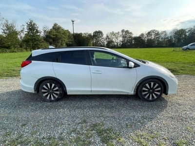 Usato 2016 Honda Civic 1.6 Diesel 120 CV (10.990 €)