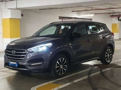 Venduto Hyundai Tucson 1.7 crdi Class. - auto usate in vendita