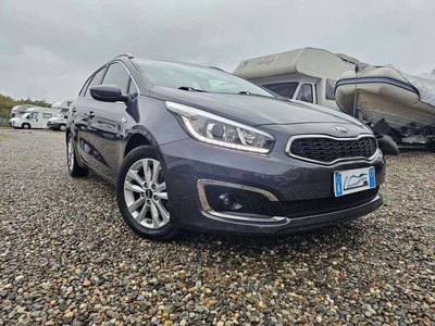 Usato 2016 Kia Ceed 1.5 Diesel 116 CV (10.500 €)