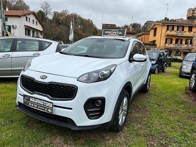 Usato 2016 Kia Sportage 1.7 Diesel 115 CV (13.900 €)