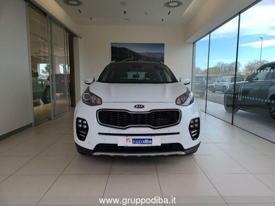 Usato 2016 Kia Sportage 2.0 Diesel 185 CV (17.150 €)