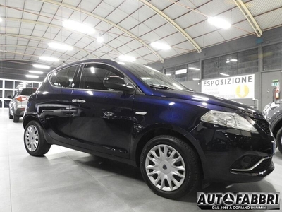 Usato 2016 Lancia Ypsilon 1.2 LPG_Hybrid 69 CV (9.900 €)