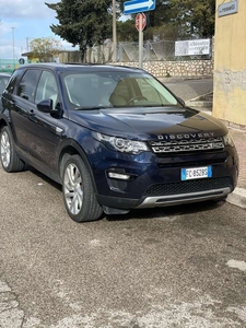 Usato 2016 Land Rover Discovery Sport 2.0 Diesel 150 CV (14.500 €)