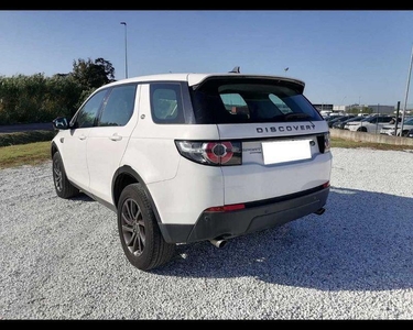 Usato 2016 Land Rover Discovery Sport 2.0 Diesel 150 CV (17.900 €)